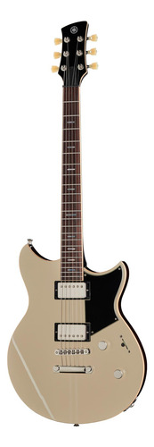 Guitarra Elétrica Yamaha Revstar Rss20vw Branco C/ Humbucker Destro Vintage White Pau-rosa