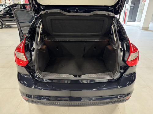 Ford Focus 1.6 S HATCH 16V FLEX 4P AUTOMÁTICO