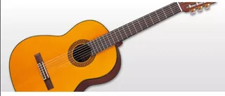 Guitarra Acústica Yamaha C40 Cuerdas De Nylon