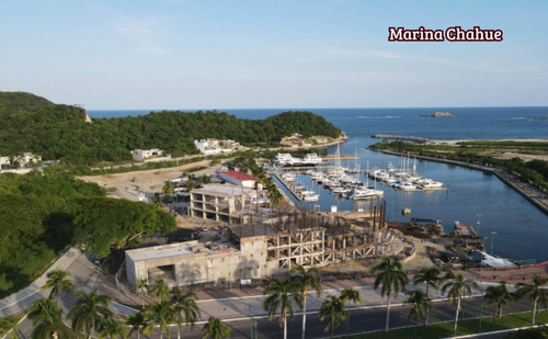 Loft De Doble Altura, Cerca De Playa Chahue, En Venta, Huatulco.