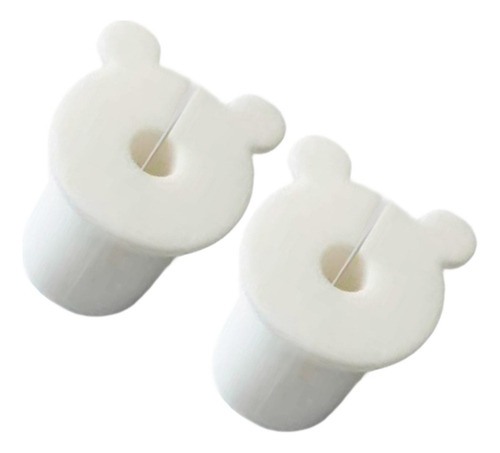 2 Piezas De Pasacables Para Pasacables, Pasacables De Pared
