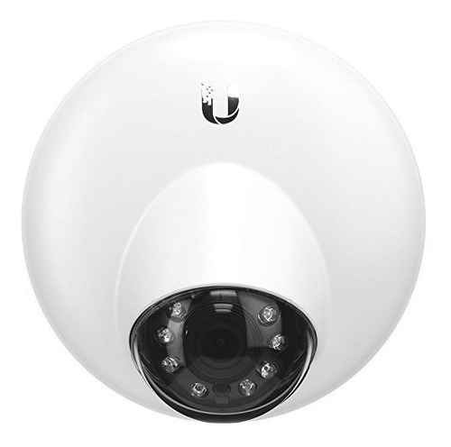 Camara De Red Gran Angular De Ubiquiti Uvc-g3-dome Con Infr