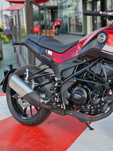 Benelli Leoncino 250 Entrega Inmediata, Mejore Precio ! Jc