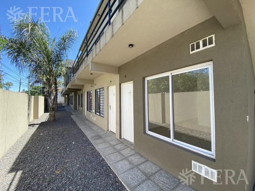 Venta Departamento Tipo Duplex A Estrenar De 3 Ambientes Con Patio En San Miguel (30913)