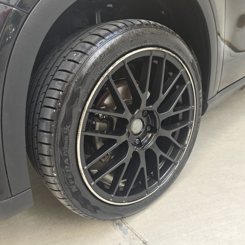 Mercedes-Benz Classe GLA 1.6 Enduro Turbo Flex 5p