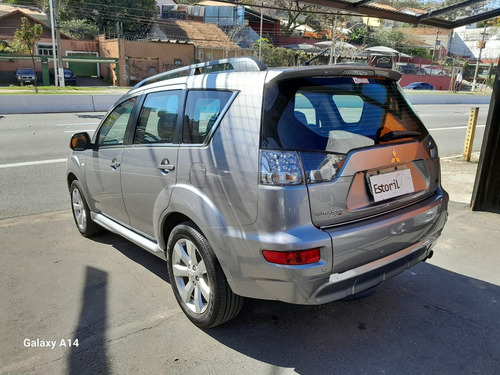 Mitsubishi Outlander 3.0 GT4 4X4 V6 24V