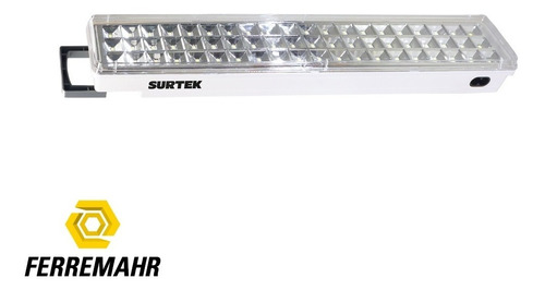 Lámpara De Emergencia 60 Led Surtek 136108 Ferremahr