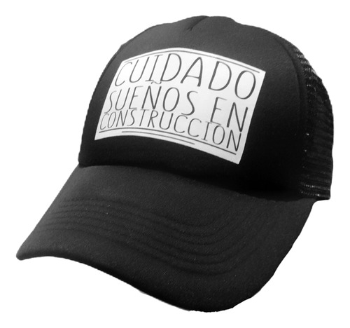 Gorra Para Emprendedores