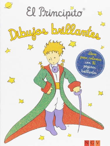 El Principito Dibujos Brillantes Antoine De Saint Exupéry