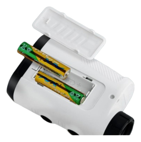 Telemetro Vevor De Golf 650 Yardas Alta Precision 6x Xchws P