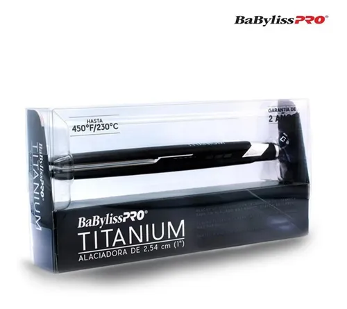 Plancha Babyliss Original Exito MercadoLibre