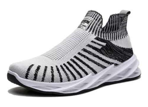 Tenis Hombres Running Plataforma, Superventas Tallas Grandes