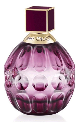 Perfume Jimmy Choo Fever Para Mujer, 100 Ml