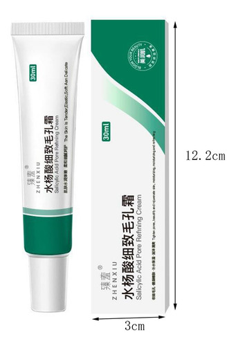 Crema Reductora De Poros Con Ácido Salicílico J Azelaic,