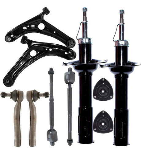 Kit Suspension Para Toyota Yaris Sport 1.3 1999 2005