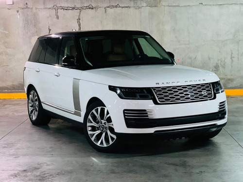 Land Rover Range Rover 5.0l Autobiography At