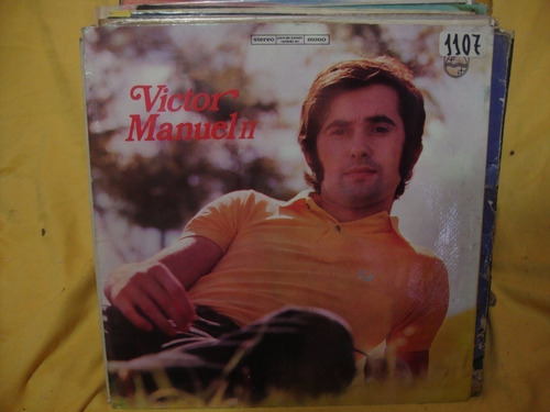 Portada Victor Manuel 2 P1