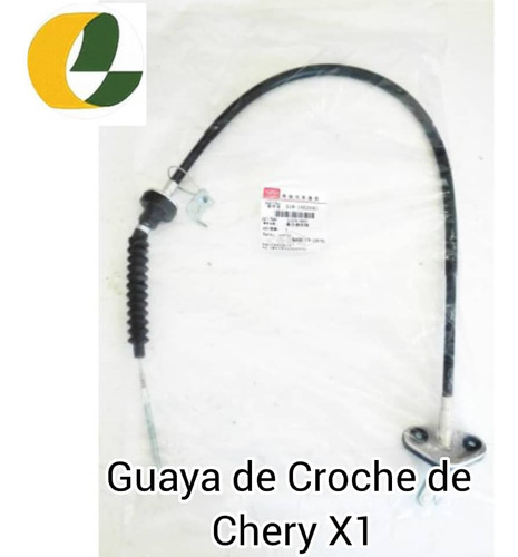 Guaya De Croche Chery X1 Original