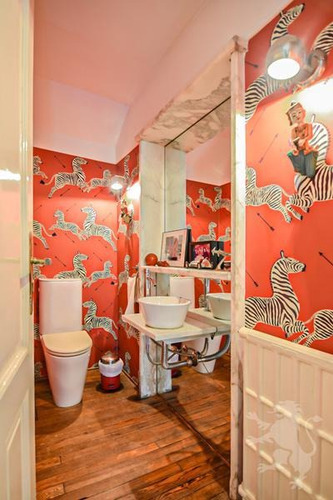 Imagen 13 de 30 de Residencia - 12 Amb - Jardín C/acceso Privado A Bac - Cocheras - Playroom - Belgrano R