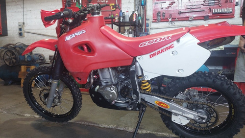 Imagen 13 de 14 de Honda Xr 650r