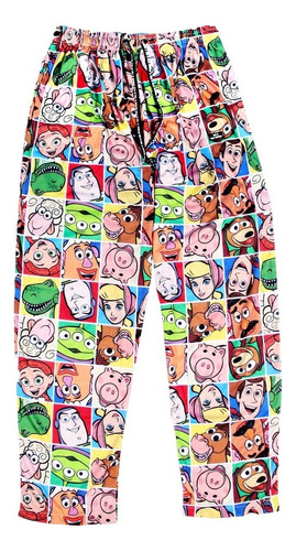 Pants Unisex Toy Story Pantalon This Is Feliz Navidad