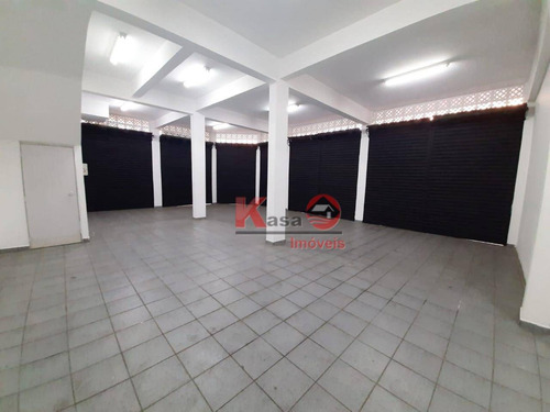 Imagem 2 de 13 de Prédio À Venda, 480 M² Por R$ 2.700.000,00 - Vila Matias - Santos/sp - Pr0055