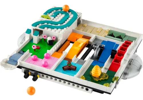 Laberinto de lego sales