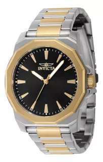 Reloj Invicta 46834 Oro, Acero Hombres