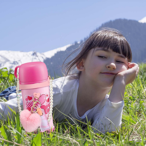 Silifine Juego De 6 Accesorios Para Botellas De Agua Con Man
