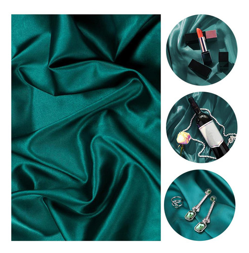 4 Photography Backdrops Silk Mercerized Cloth Background For