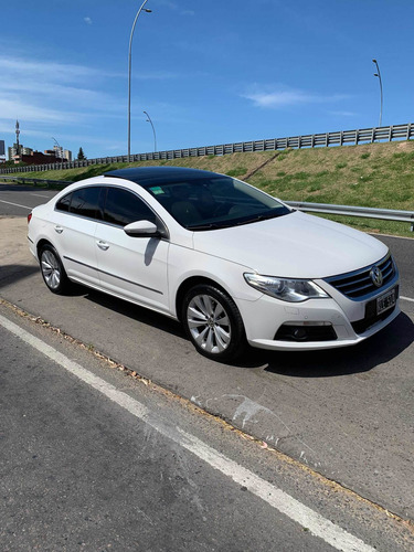 Volkswagen Passat 2.0 Tsi Luxury Dsg 2011