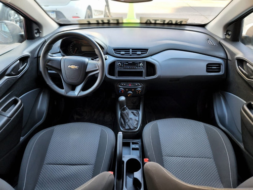 Imagen 4 de 8 de Chevrolet Ónix Joy 1.4 2021-22.000km