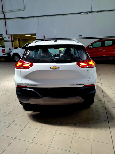 Chevrolet Tracker 1.2 Premier Turbo At