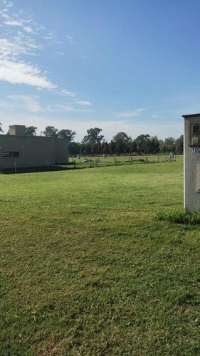 Lote En Venta En Barrio Cerrado Belleville En Canning