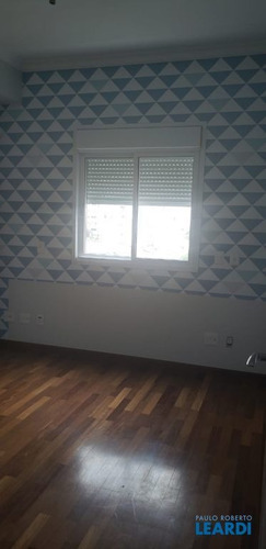 Imagem 12 de 15 de Apartamento - Campo Belo - Sp - 565529