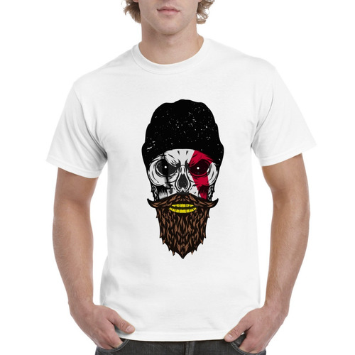 Playera  Modernos Estilos God Of War Cronos