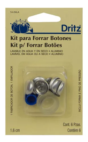 Kit para forrar botones