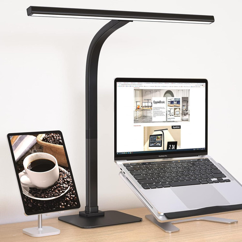 Eppiebasic - Lámpara De Computadora Led Para Oficina En Casa