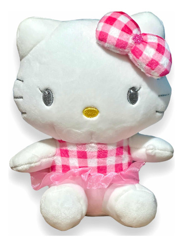 Hello Kitty Peluche 21cm Perfumada