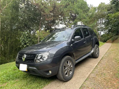 Renault Duster 1.6 Expression Mecánica