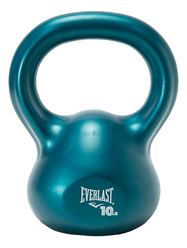 Pesa Rusa Kettlebell Everlast 10 Lb Gym Entrenamien Crossfit