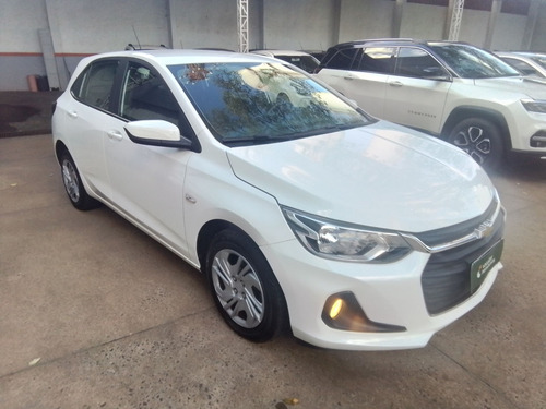 Chevrolet Onix 1.0 FLEX LT MANUAL