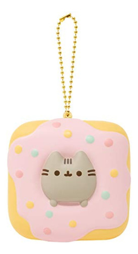 Squishy Vg Anti Stress Hamee Pusheen Tabby Cat Junk Food Slo