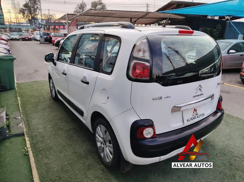 Citroen C-3 1.6 Vti 120 Bvm Exclusive Mt 2015