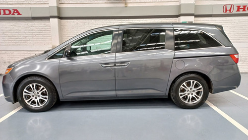 Imagen 4 de 15 de Honda Odyssey 2012 3.5 Exl