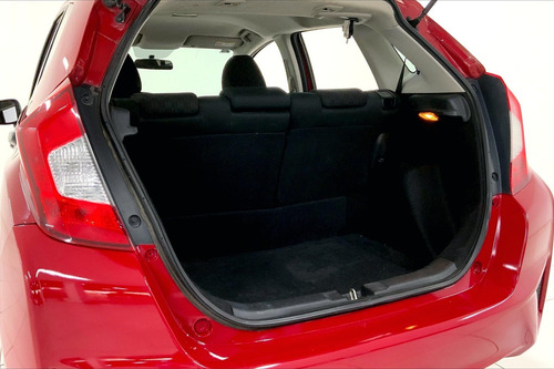 Imagen 21 de 25 de Honda Fit 5 Pts Hb Cool, At, R-15