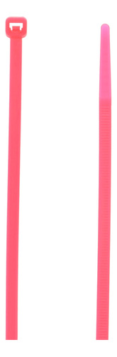Morris 20626 Fluorescent Nylon Cable Tie With 50 Pound