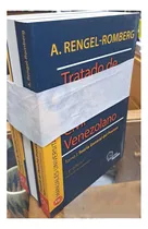Comprar Tratado D Derecho Procesal Civil Tomos 1,2,3 Rengel Romberg