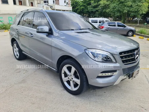 Mercedes-Benz ML 2.2 Cdi