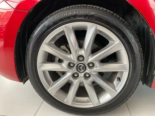 Mazda 3 2.0 Grand Touring Lx At